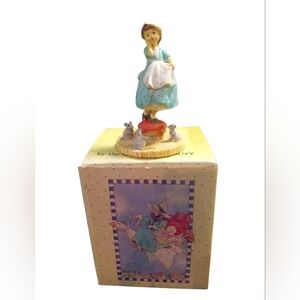 Mini Three Blind Mice MacMillan 3"T Figurine 1989